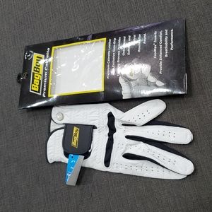 💥50% sale💥NEW Bag Boy premium cabretta glove LEFT #1081